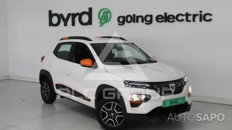 2022 Dacia Spring