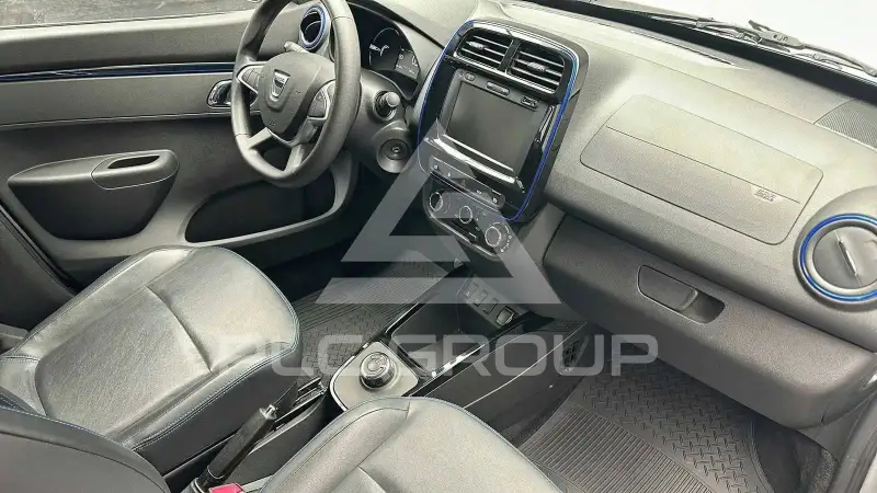 2022 Dacia Spring