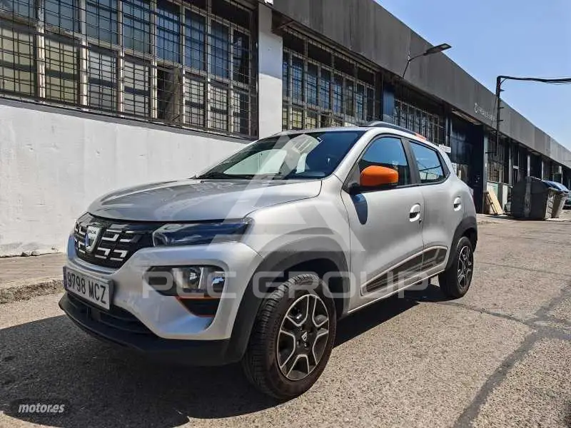 2022 Dacia Spring
