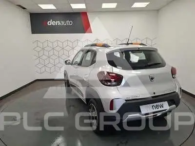 2022 Dacia Spring