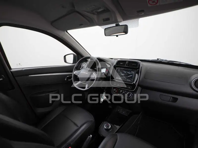 2022 Dacia Spring