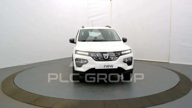 2022 Dacia Spring