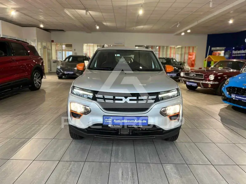 2022 Dacia Spring