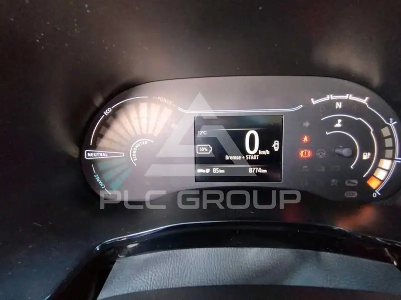 2022 Dacia Spring