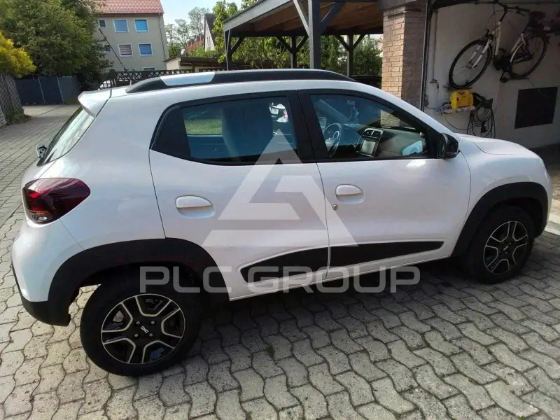 2022 Dacia Spring