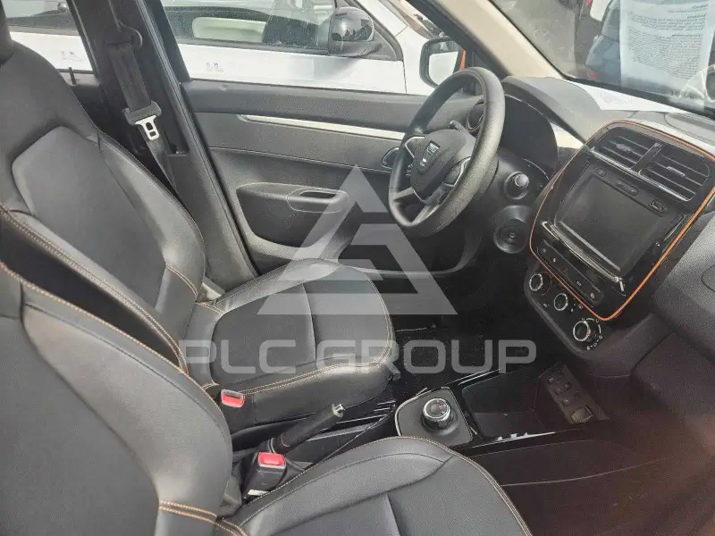 2022 Dacia Spring