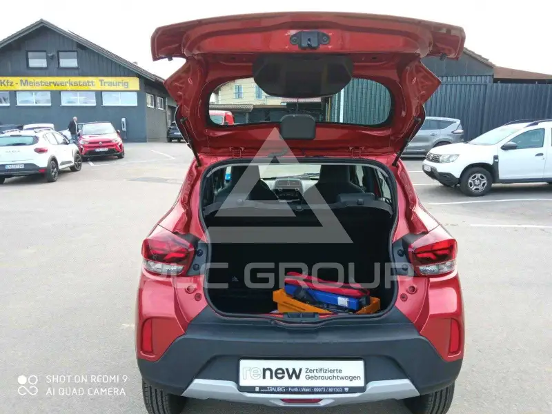 2022 Dacia Spring