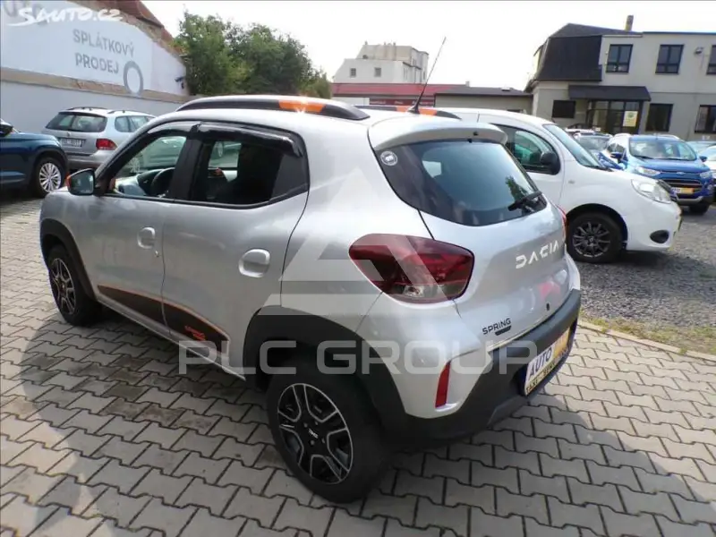 2022 Dacia Spring