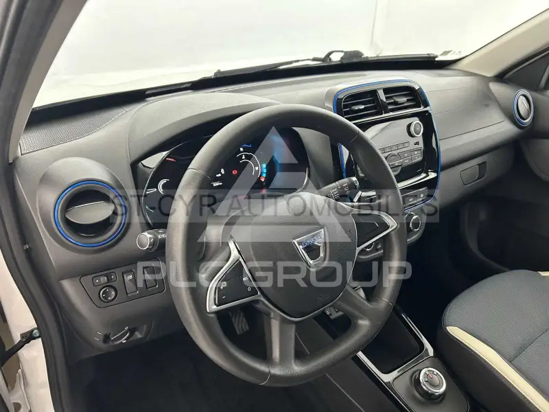 2022 Dacia Spring