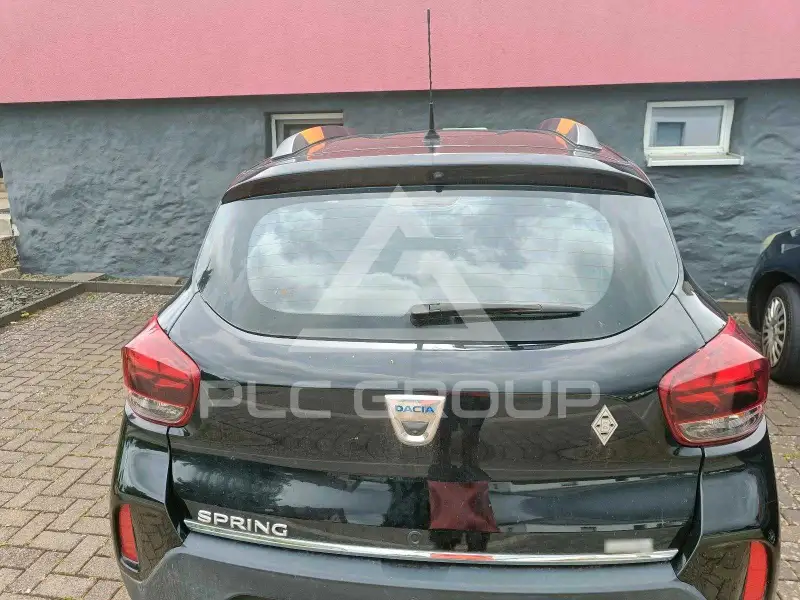 2022 Dacia Spring