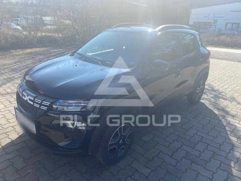 2022 Dacia Spring