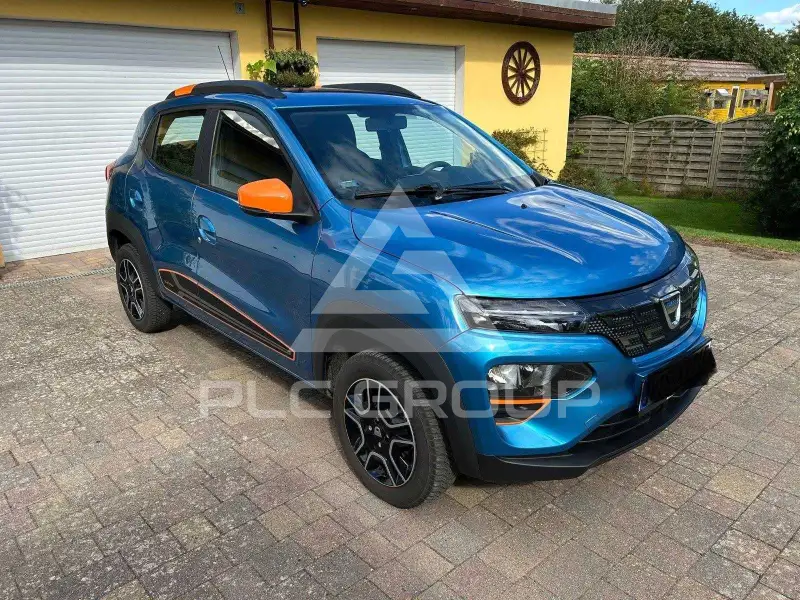2022 Dacia Spring
