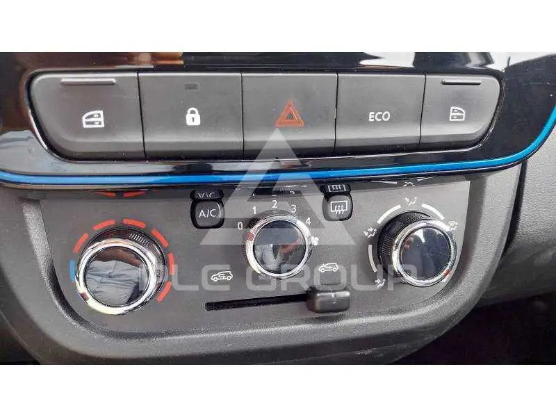 2022 Dacia Spring