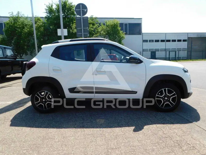 2022 Dacia Spring