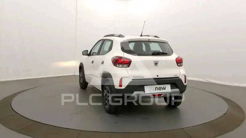 2022 Dacia Spring
