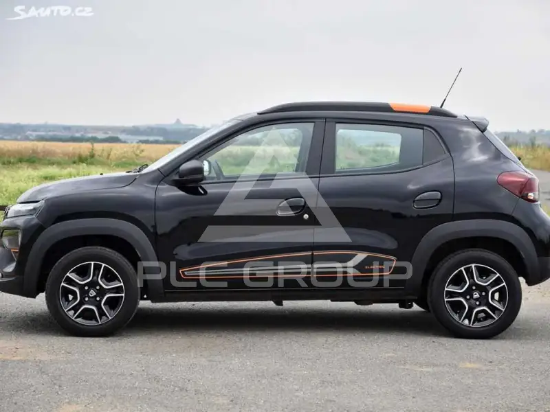 2022 Dacia Spring