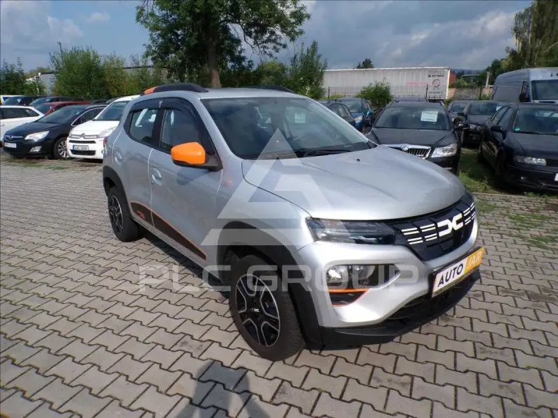 2022 Dacia Spring