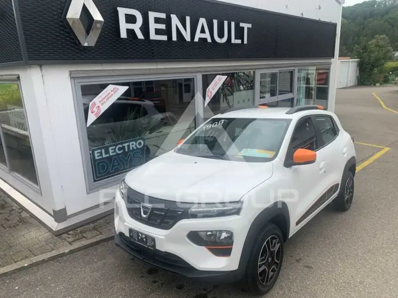 2022 Dacia Spring