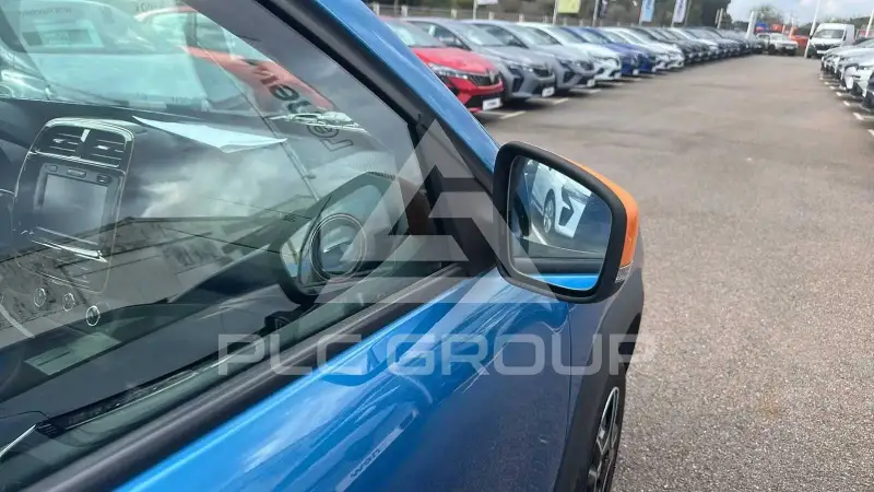 2022 Dacia Spring