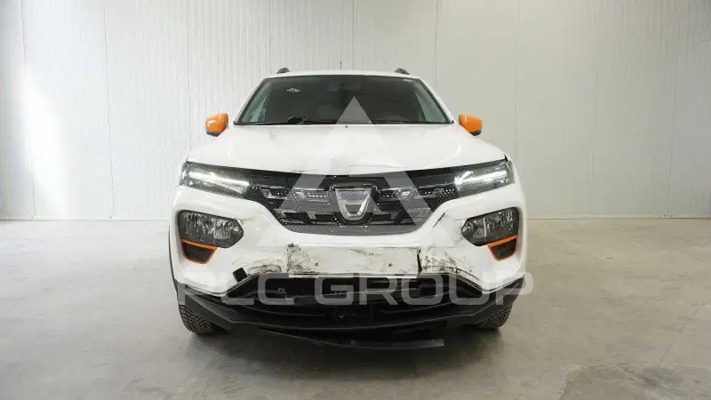2022 Dacia Spring