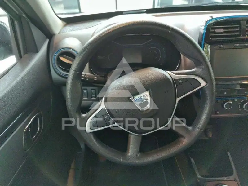 2022 Dacia Spring