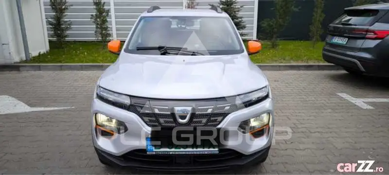 2022 Dacia Spring