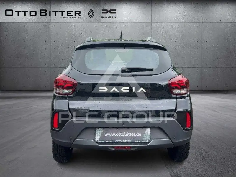 2022 Dacia Spring