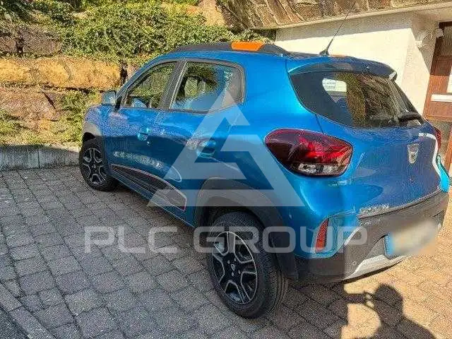2022 Dacia Spring