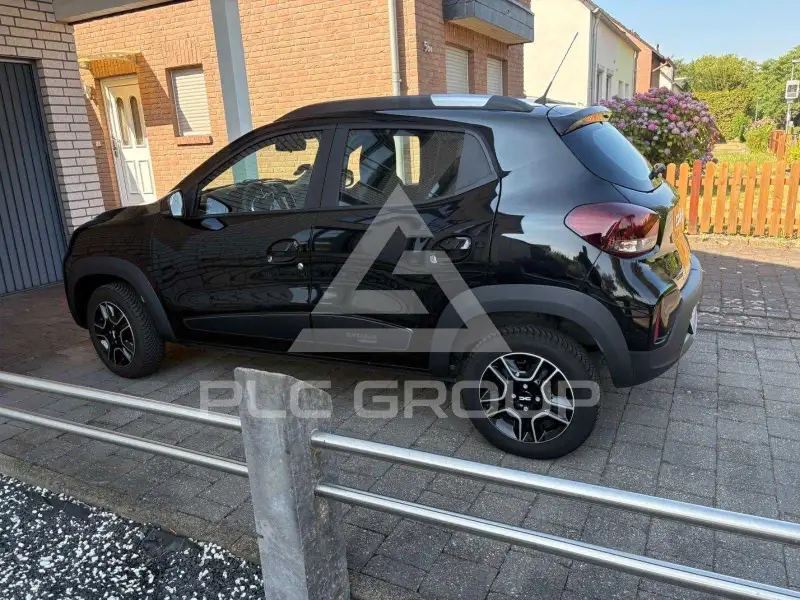 2022 Dacia Spring