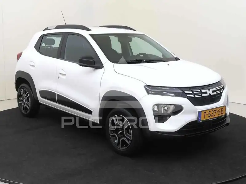 2022 Dacia Spring