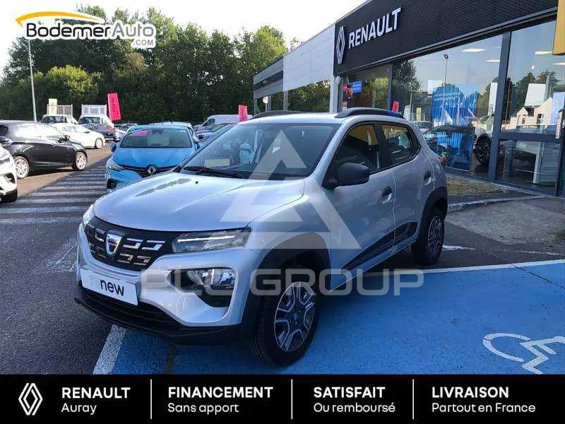 2022 Dacia Spring