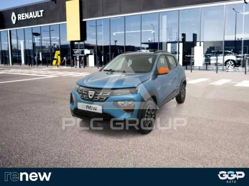 2022 Dacia Spring