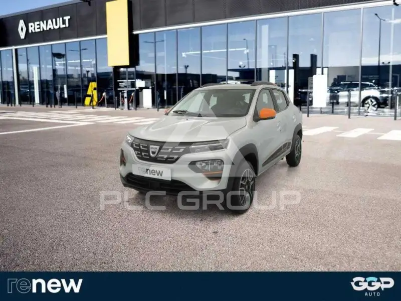 2022 Dacia Spring