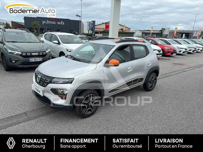 2022 Dacia Spring