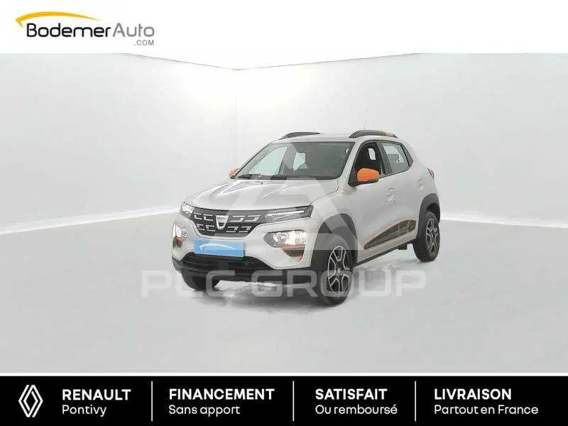 2022 Dacia Spring
