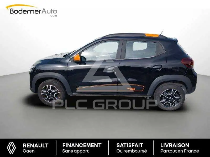 2022 Dacia Spring