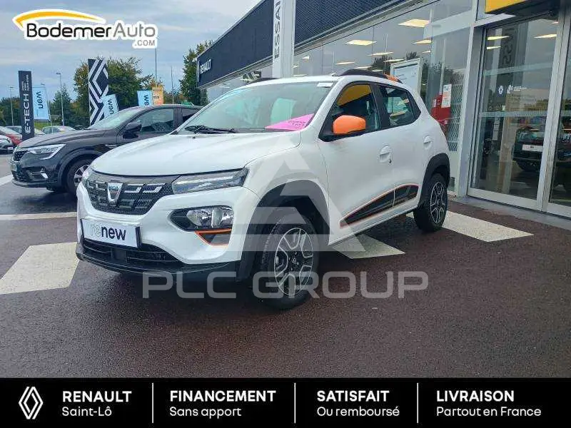 2022 Dacia Spring