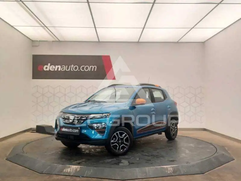 2022 Dacia Spring