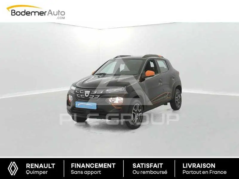 2022 Dacia Spring