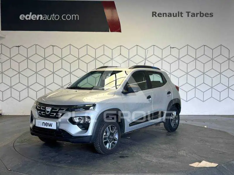 2022 Dacia Spring
