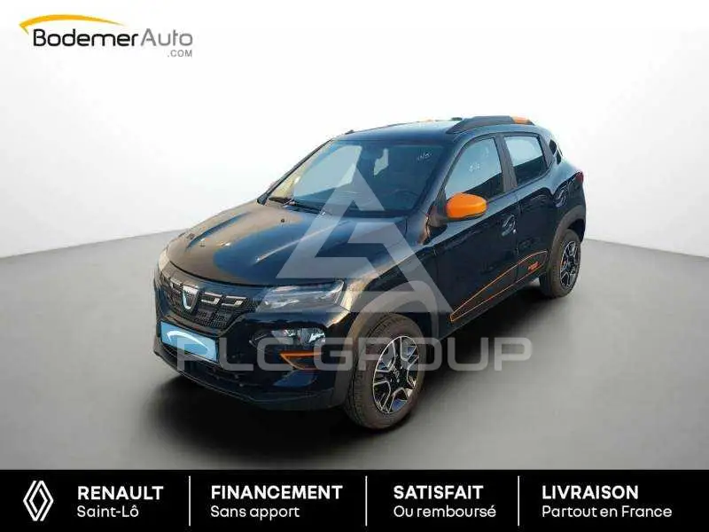 2022 Dacia Spring