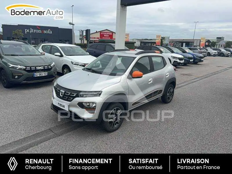 2022 Dacia Spring