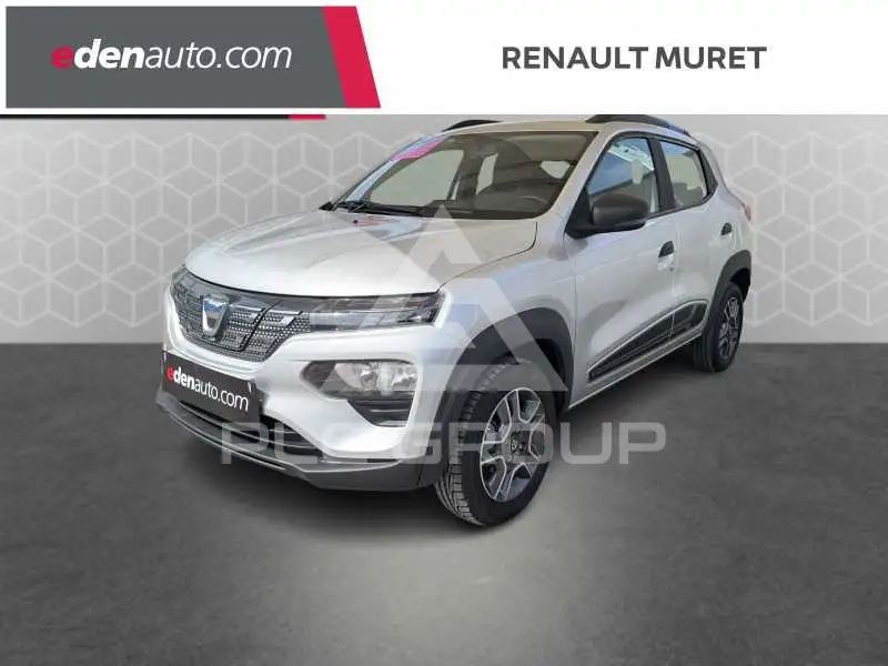 2022 Dacia Spring