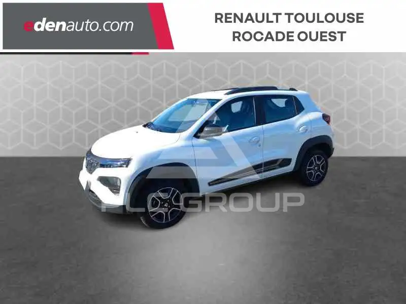 2022 Dacia Spring