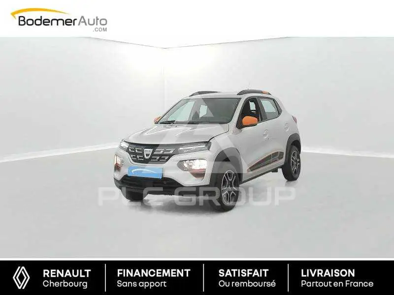 2022 Dacia Spring