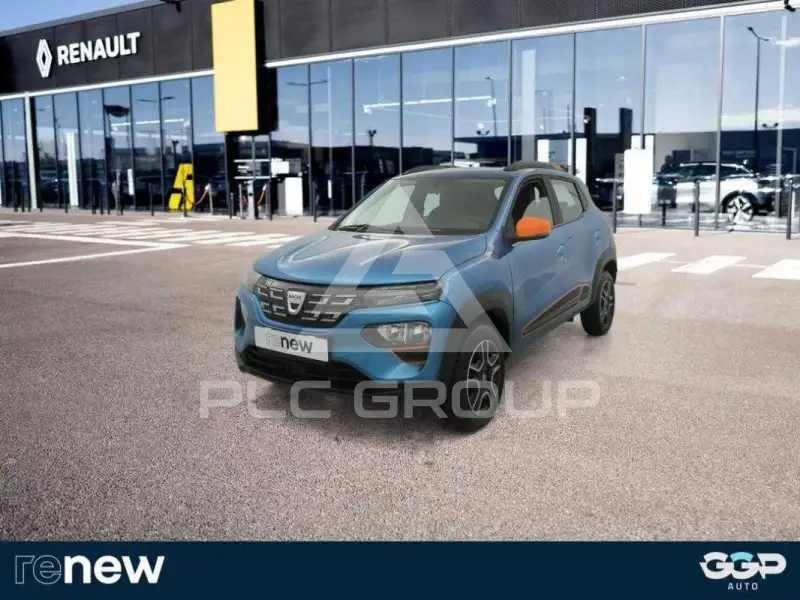 2022 Dacia Spring