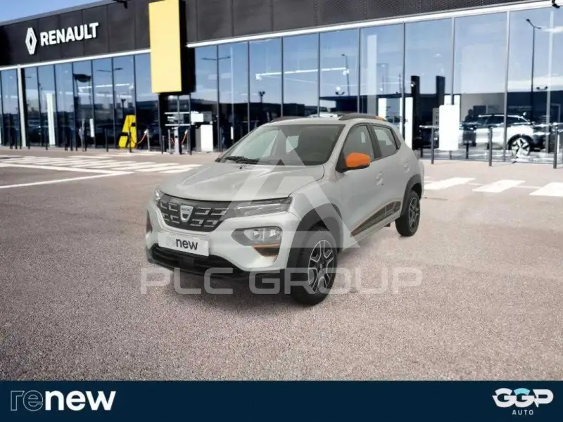 2022 Dacia Spring
