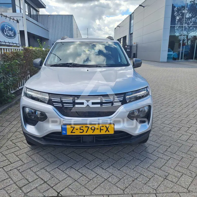 2022 Dacia Spring