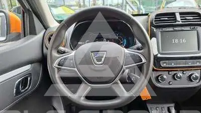 2022 Dacia Spring