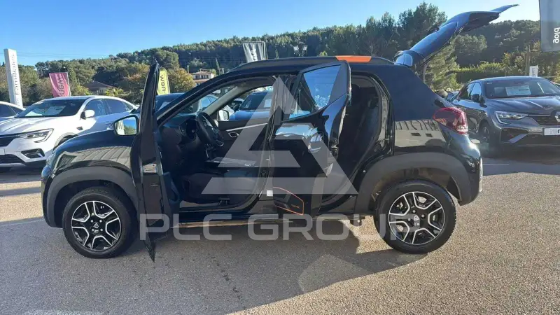 2022 Dacia Spring